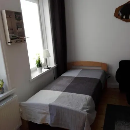 Fewo Tanja Apartment Lubeck