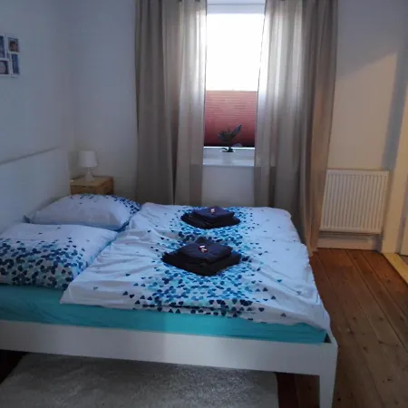 Apartment Fewo Tanja Lubeck
