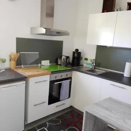 Fewo Tanja Apartment Lubeck
